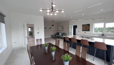 Modern Dunboyne Home