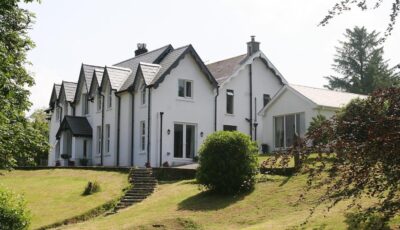 Muxnaw Lodge