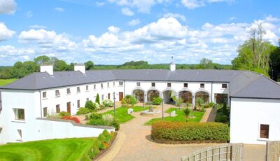 New Forest Estate Lodges