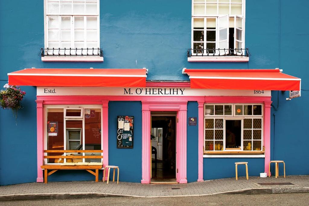 O'Herlihys Kinsale OHK House