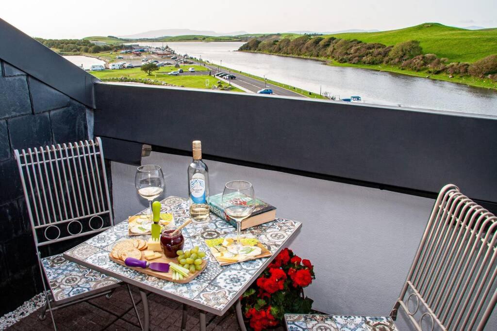 Ocean View Penthouse