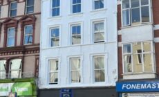 Patrick Street Townhouse