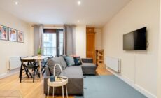 Peaceful 2 bedrooms near St Patrick’s Cathedral