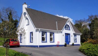 Rathmullan Cottages No.3 - free wifi, pet friendly