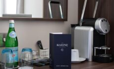 Rooms at The Marine