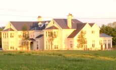 Rossmanagher House