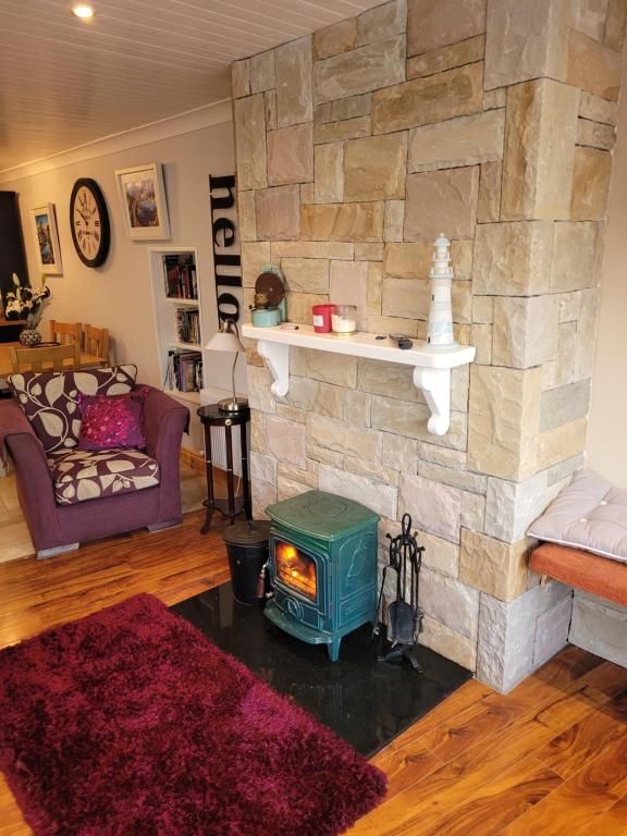 Roundstone Retreats Old Bakery
