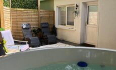 Sèid Bò - Sleeps 6 - NEW Private 6 Person HotTub Available