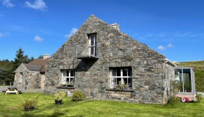 Shanakeever Farm - 3 Bedroom Apartment