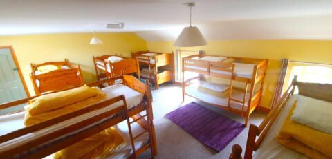 Slane Farm Hostel Cottages and Camping