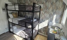 Snug Triple Bunk Studio Room