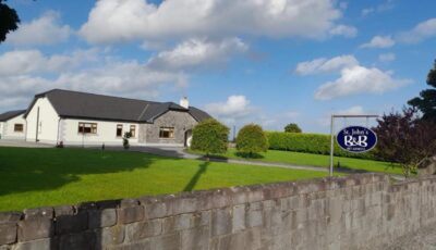 St John’s B and B