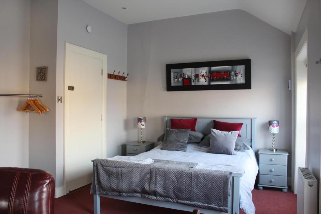 Studio flat - An Bonnan Bui