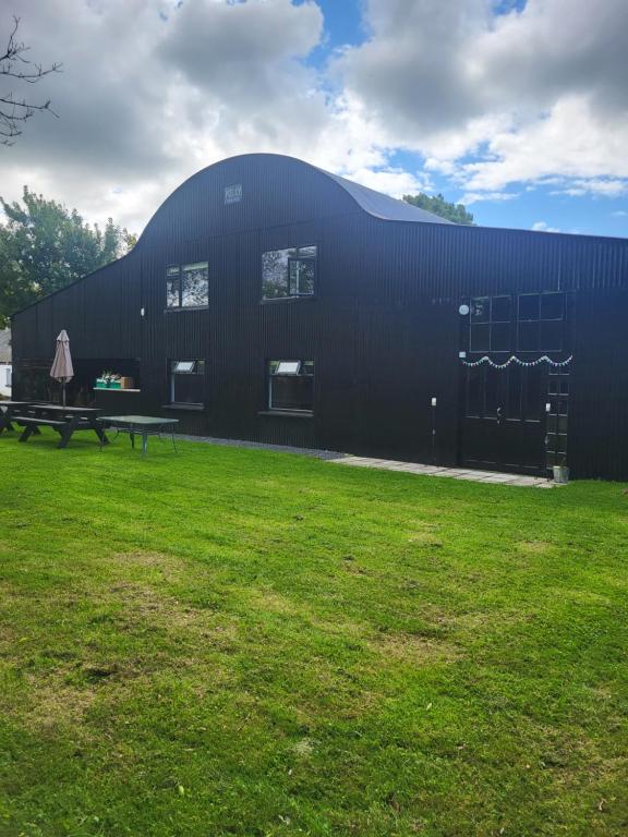 The Barn Lodge