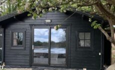 The Cosy Cabin by the shore