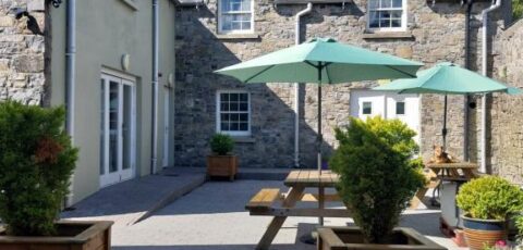 The Courtyard