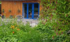 The Garden retreat
