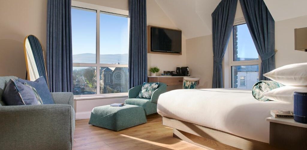Reservar bien su hotel para un viaje a Irlanda