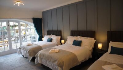 The Lodge Ballina