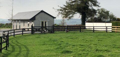 The Lodge Rural Tipperary bordering Kilkenny