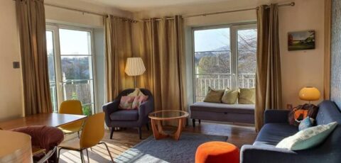 The Milltown Apartment
