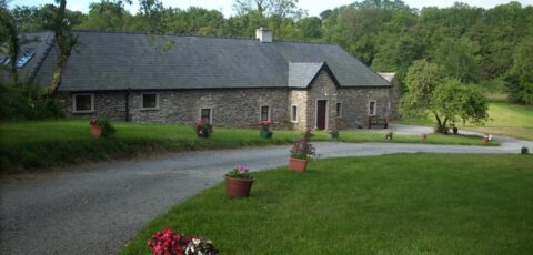 The Old House