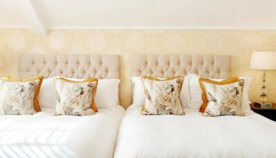 The Old Schoolhouse of Warren Lodge Boutique Cottages