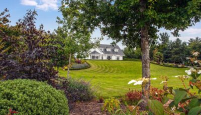 The Ridgewood Lodge