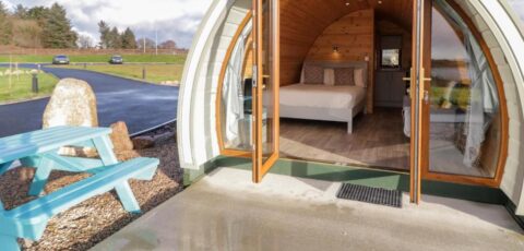 The Wheelhouse Pod No 4