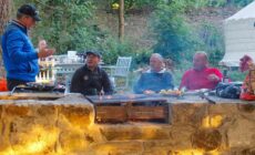 The Wood Yurt