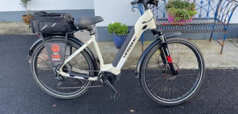 Tigh Noor Escape to Kinvara by the sea