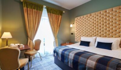 Topper’s Rooms Guest Accommodation