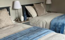 Tulfarris Resort Spa & Holiday Village 2 Bedroom Lodge Sleeps 4