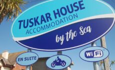 Tuskar House by the Sea