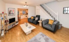 Two bedroom townhouse in the heart of Dungarvan