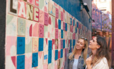 Love Lane en Temple Bar - Fionn McCann - Fáilte Ireland