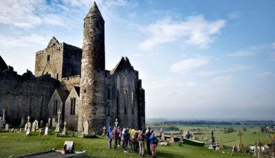 Camino de peregrinación de San Declán - © Phil Brennan para Celtic Ways Ireland