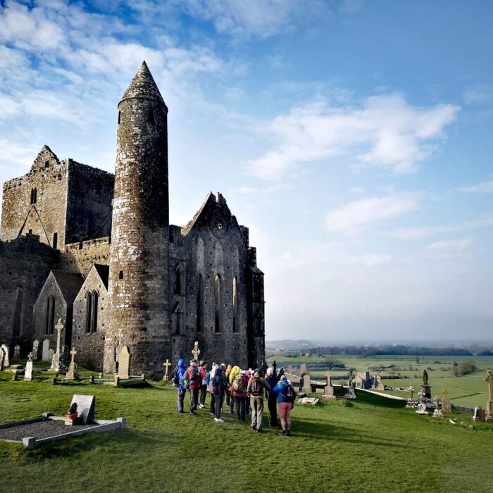 Camino de peregrinación de San Declán - © Phil Brennan para Celtic Ways Ireland