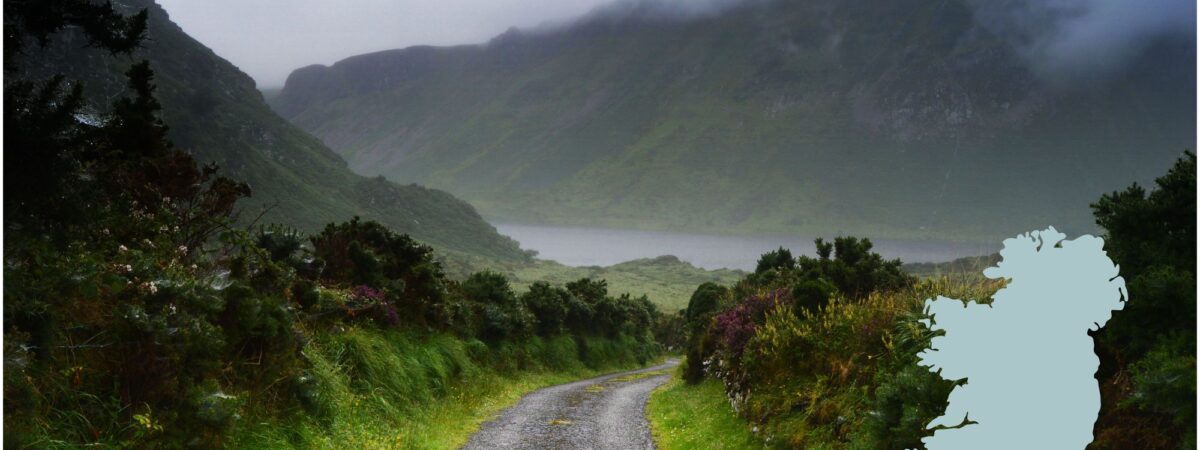 Las lluvias se prolongarán en Irlanda - Diana_OCarroll - Getty Images