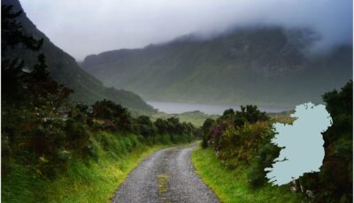 La lluvia permanecerá en Irlanda durante mucho tiempo - Diana OCarroll - Getty Images