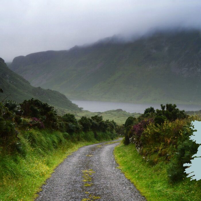 La lluvia permanecerá en Irlanda durante mucho tiempo - Diana OCarroll - Getty Images