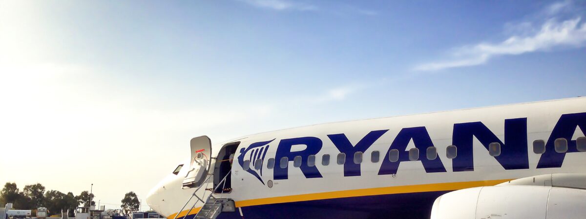 Ryanair digitaliza su tarjeta de embarque - Dominio público