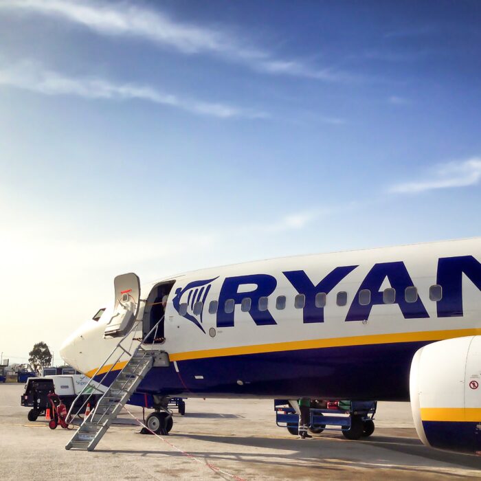 Ryanair digitaliza su tarjeta de embarque - Dominio público