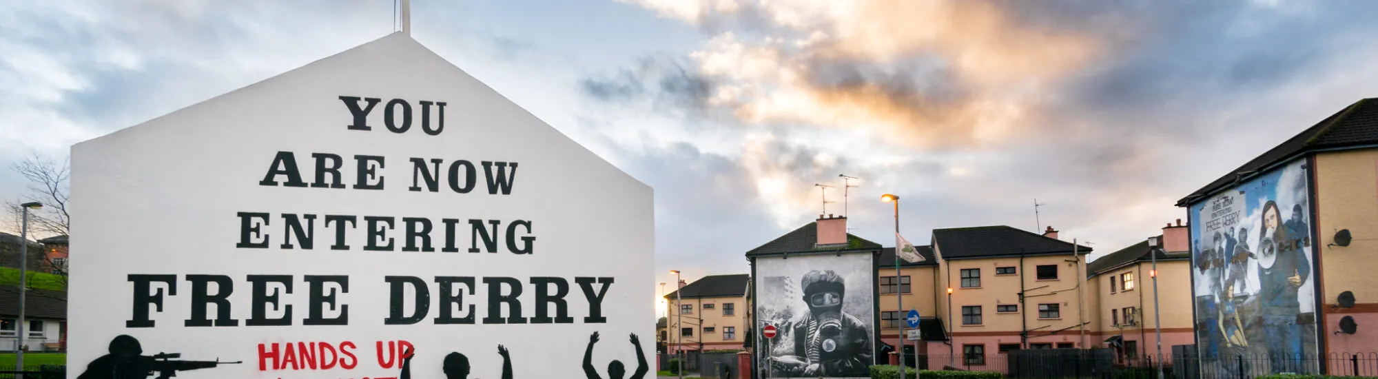 El conflicto norirlandés contemporáneo