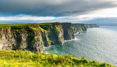 Les Falaises de Moher - © aljazvidmar