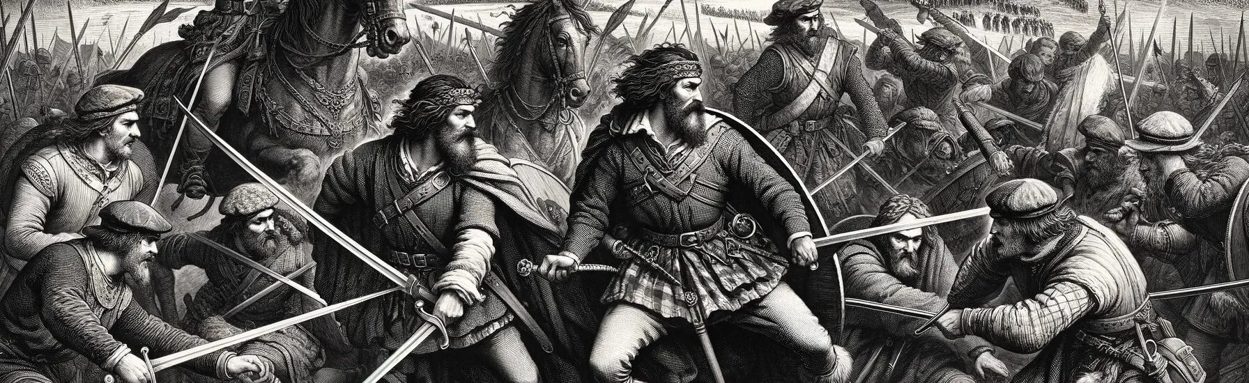 Las Rebeliones de los Geraldines de Desmond