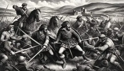 Las Rebeliones de los Geraldines de Desmond