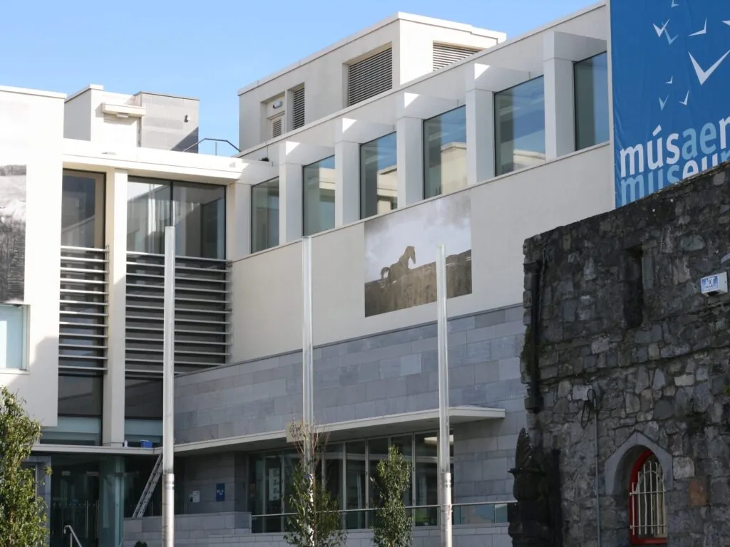 Museo de la Ciudad de Galway - Lara O'Connell - cc