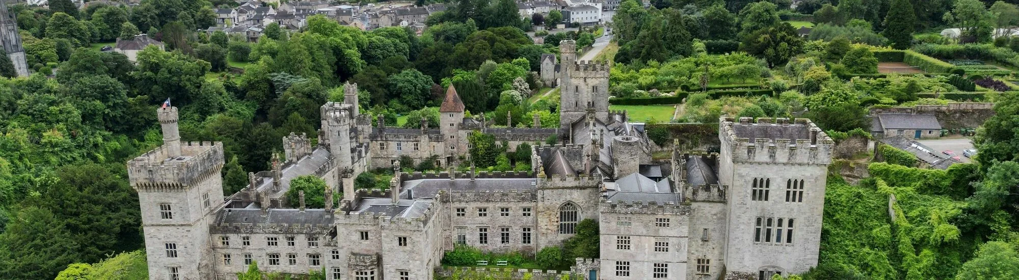 El Castillo de Lismore