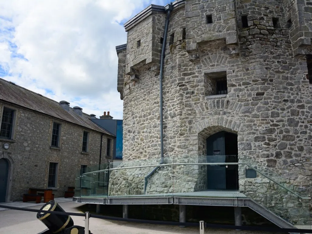 athlone castle 1